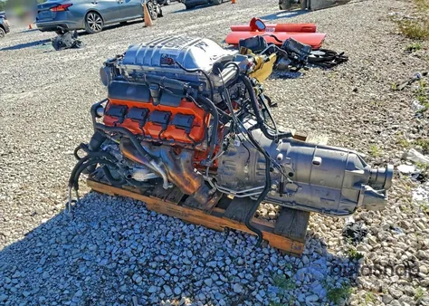 2023 Dodge Challenger Srt Hellcat z USA, uszkodzony, nr VIN 2C3CDZC96PH620930